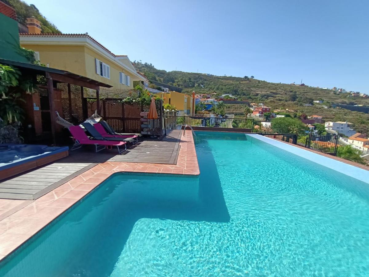 Apartamento Teide De Staraps Tenerife เซาซาล ภายนอก รูปภาพ