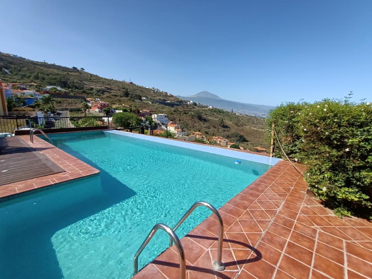 Apartamento Teide De Staraps Tenerife เซาซาล ภายนอก รูปภาพ