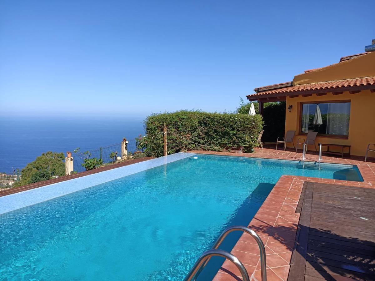 Apartamento Teide De Staraps Tenerife เซาซาล ภายนอก รูปภาพ