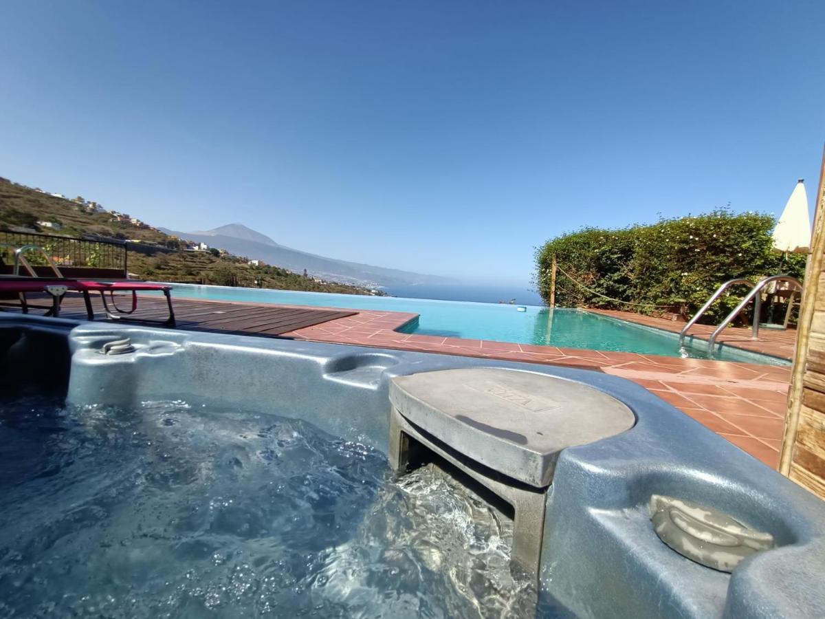 Apartamento Teide De Staraps Tenerife เซาซาล ภายนอก รูปภาพ