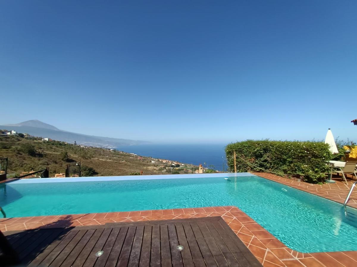 Apartamento Teide De Staraps Tenerife เซาซาล ภายนอก รูปภาพ