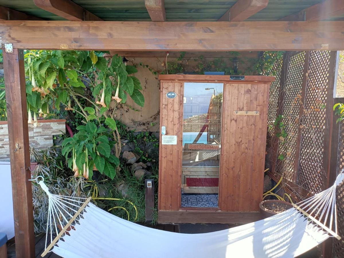 Apartamento Teide De Staraps Tenerife เซาซาล ภายนอก รูปภาพ