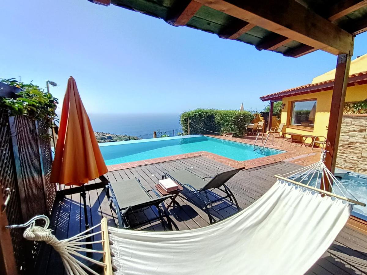 Apartamento Teide De Staraps Tenerife เซาซาล ภายนอก รูปภาพ