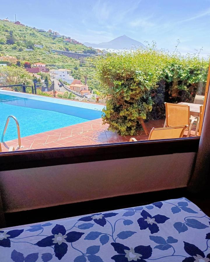 Apartamento Teide De Staraps Tenerife เซาซาล ภายนอก รูปภาพ