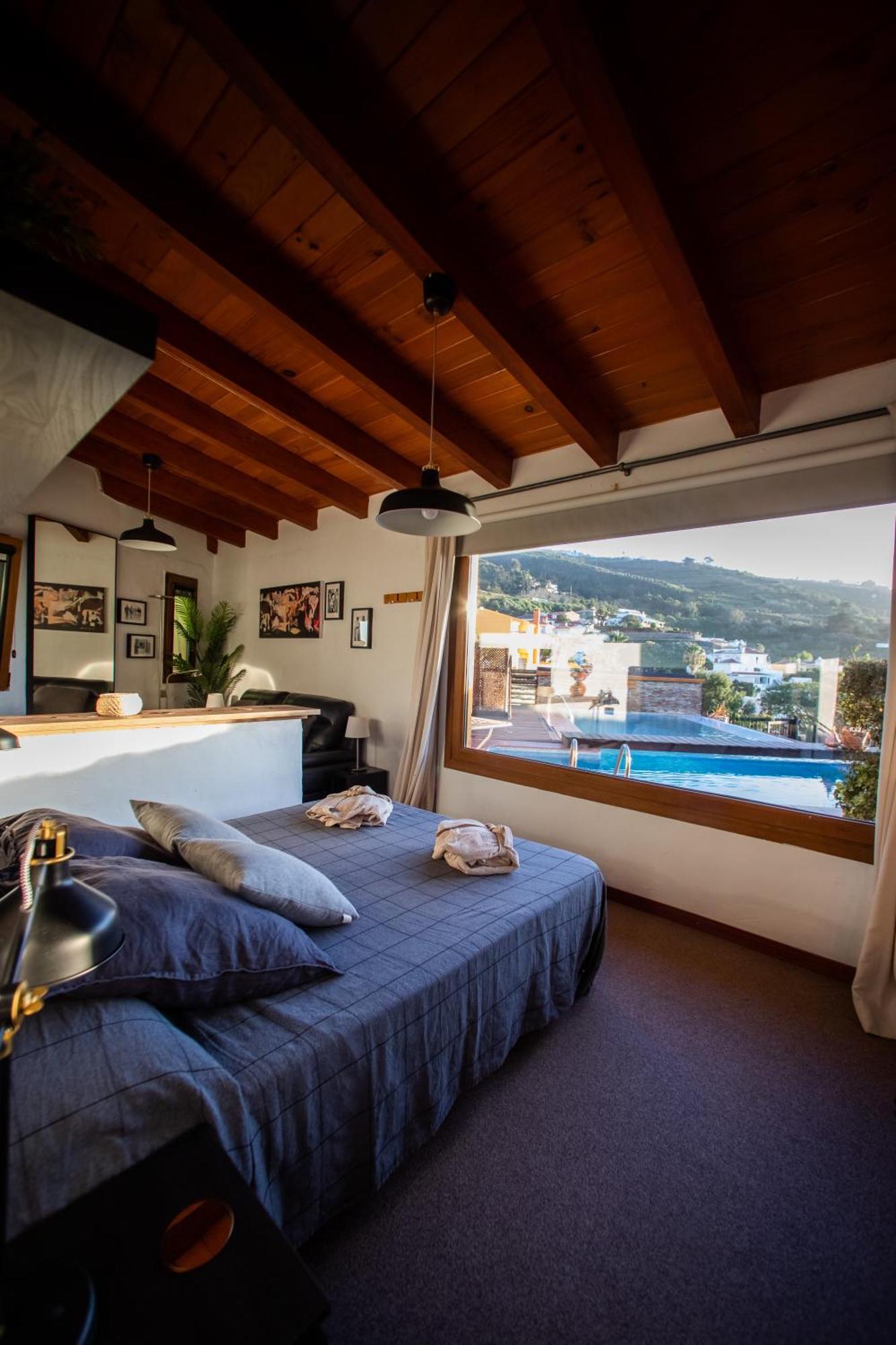 Apartamento Teide De Staraps Tenerife เซาซาล ภายนอก รูปภาพ