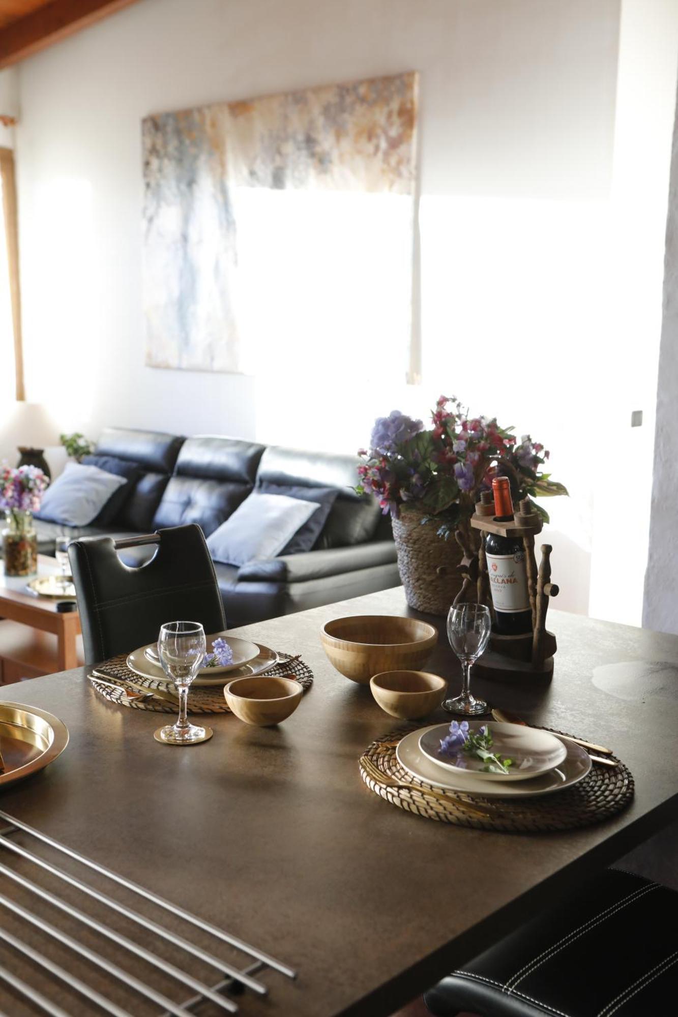 Apartamento Teide De Staraps Tenerife เซาซาล ภายนอก รูปภาพ