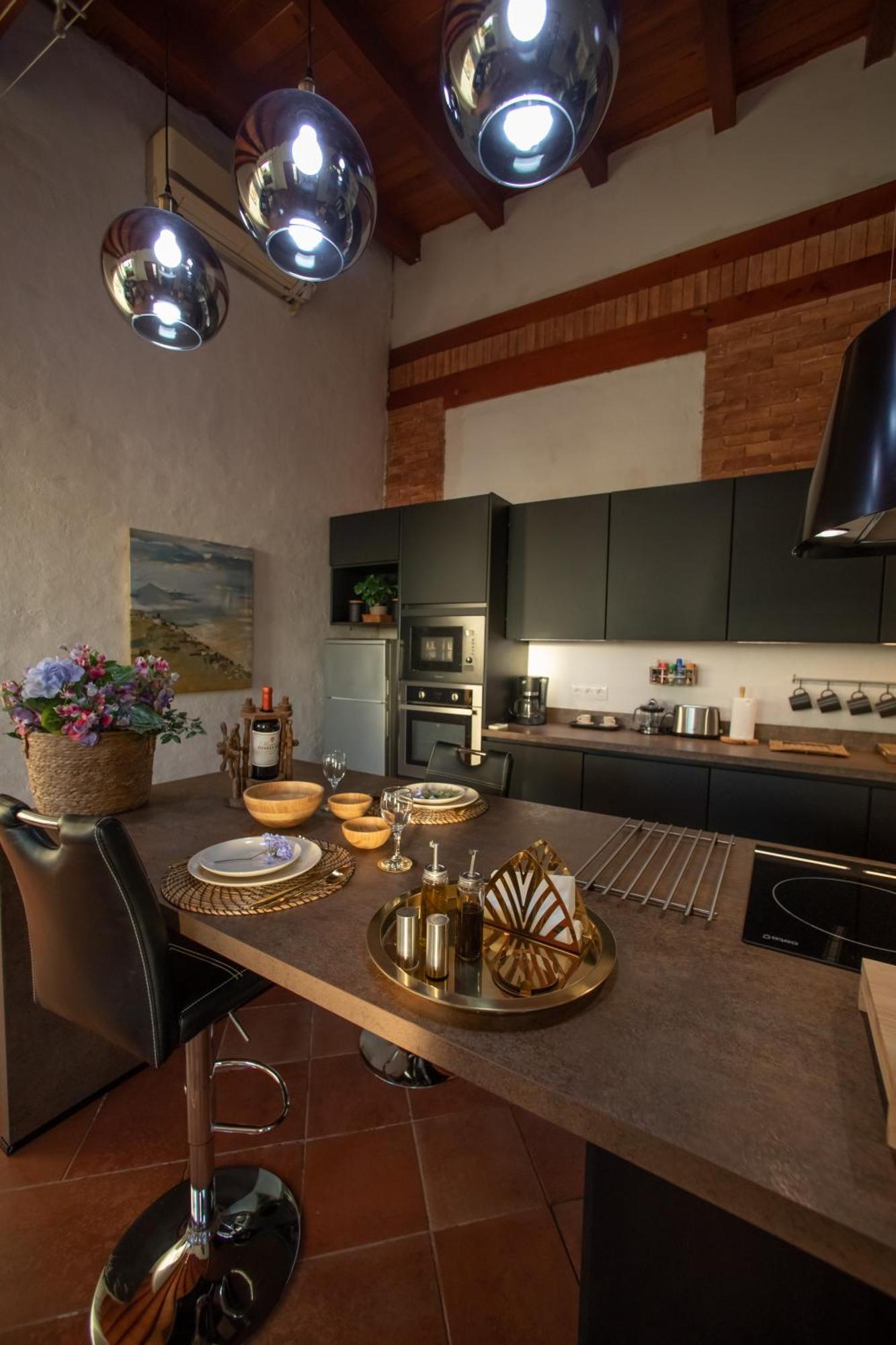 Apartamento Teide De Staraps Tenerife เซาซาล ภายนอก รูปภาพ