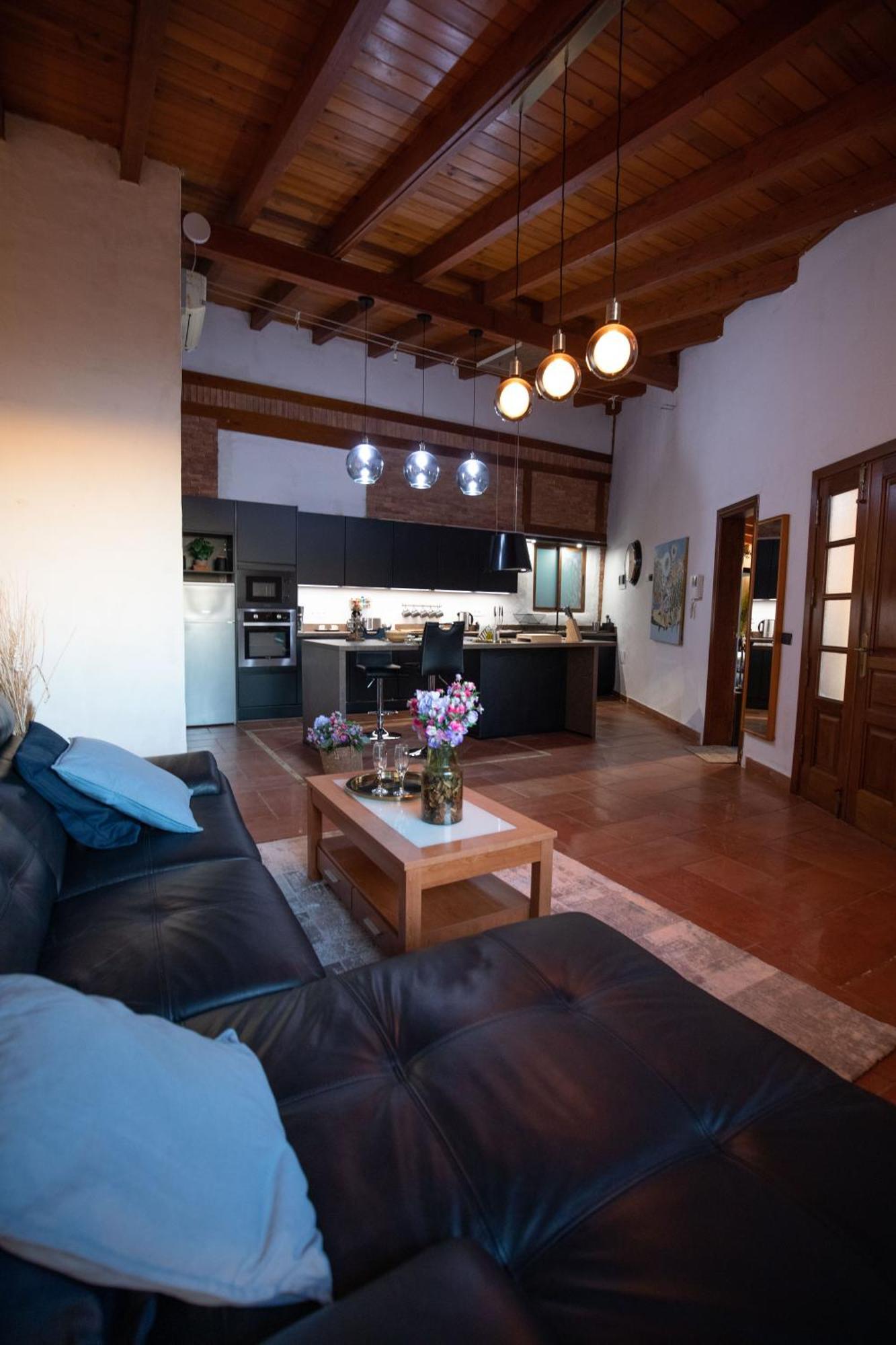Apartamento Teide De Staraps Tenerife เซาซาล ภายนอก รูปภาพ
