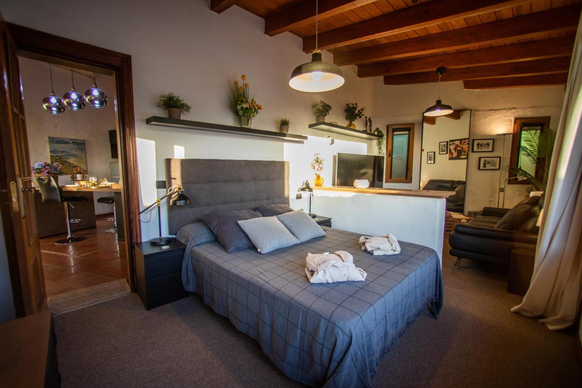 Apartamento Teide De Staraps Tenerife เซาซาล ภายนอก รูปภาพ