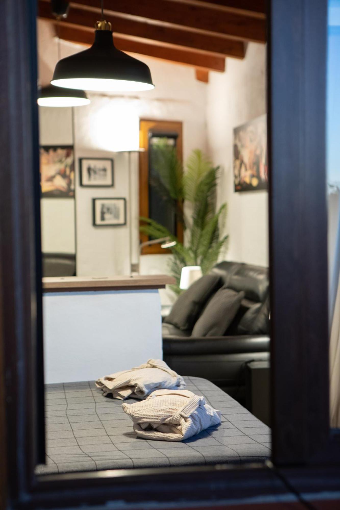Apartamento Teide De Staraps Tenerife เซาซาล ภายนอก รูปภาพ
