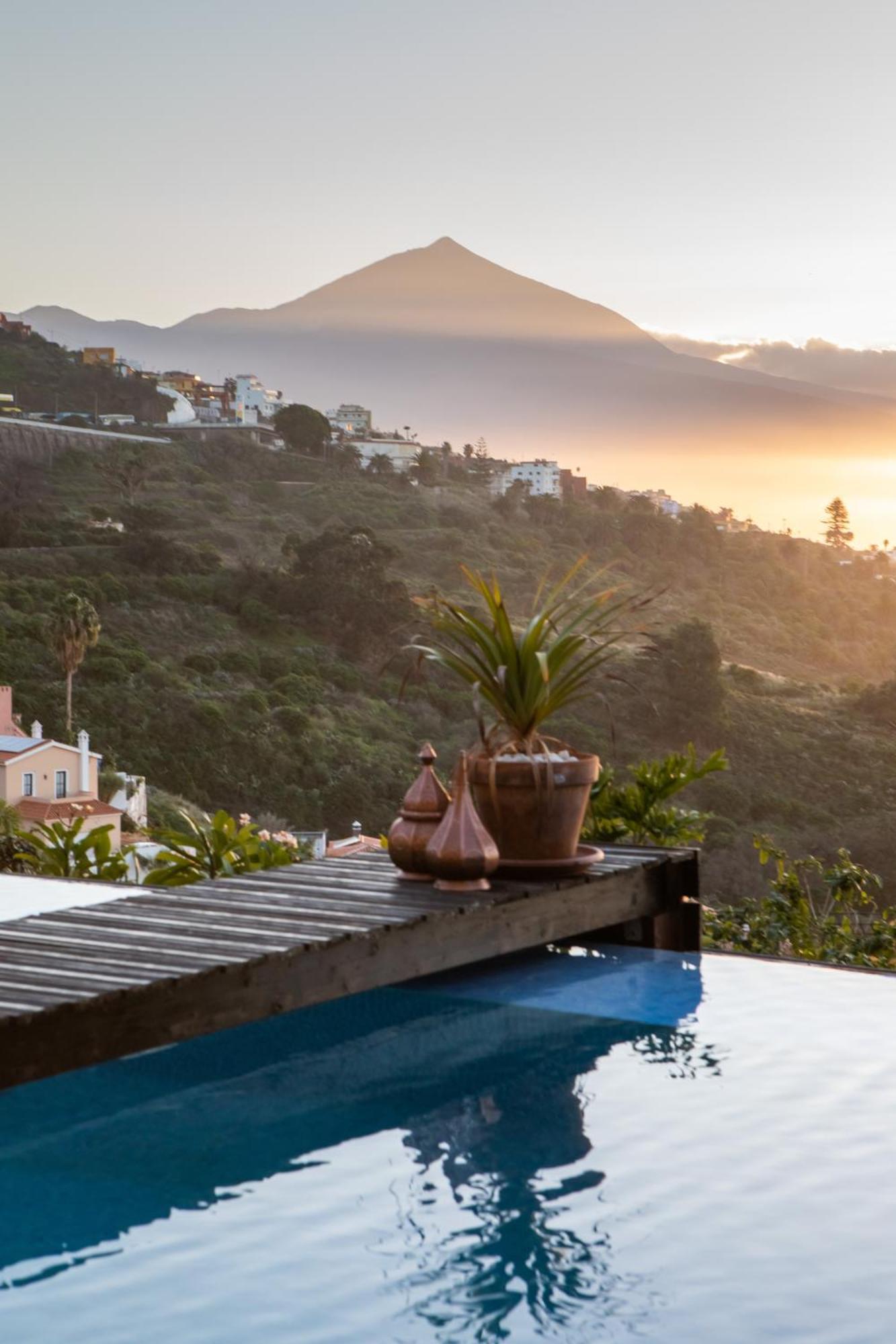 Apartamento Teide De Staraps Tenerife เซาซาล ภายนอก รูปภาพ
