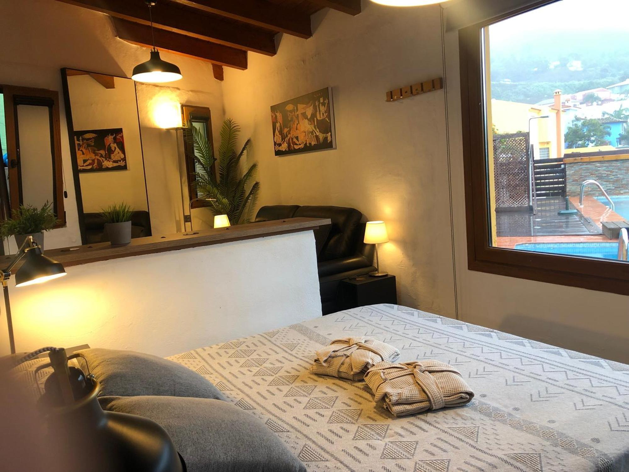 Apartamento Teide De Staraps Tenerife เซาซาล ภายนอก รูปภาพ